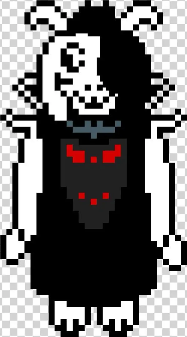 Taco-tale Asriel Dreemurr