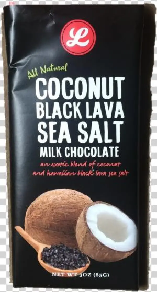 The Particular Flavor I'm Infatuated With Is The Coconut