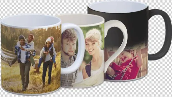 Your Photo On Mug