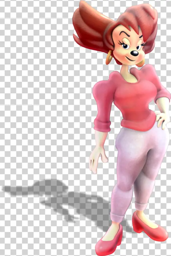 3d Model Download Peg Pete