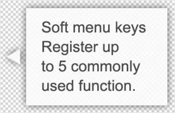 9-inch Operation Panel