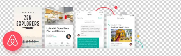 Airbnb React Native App