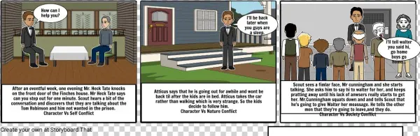 Alyson To Kill A Mockingbird