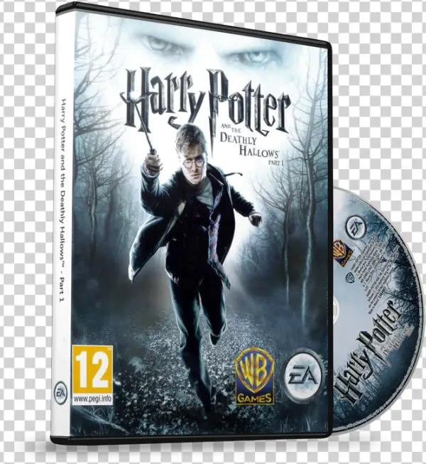 And, Deathly, Hallows, Harry, Part, Potter, The Icon