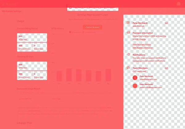 And Second, We're Seeing An Error Alert On Staging