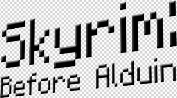 Before Alduin I A Unique Twist On Skyrim