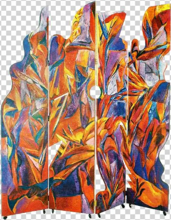 Birds Of Paradise / No