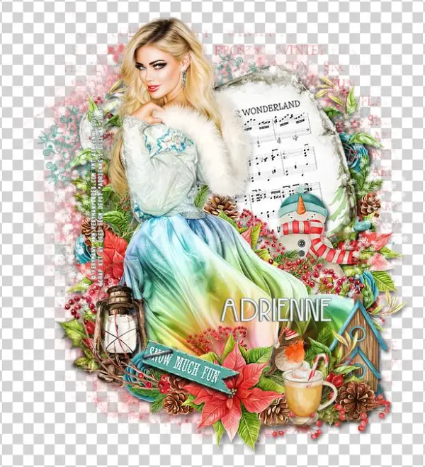 Breath Of Spring/whimsical Winter