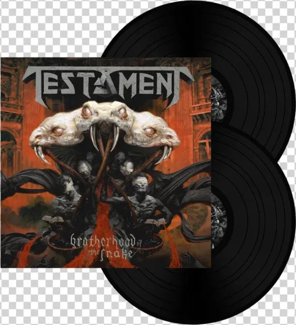 Brotherhood Of The Snake