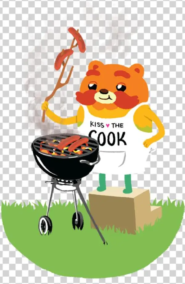 Click Here For More Impossibear And Catbug Isn't He