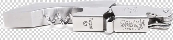 Coutale Sommelier Prestige Corkscrew