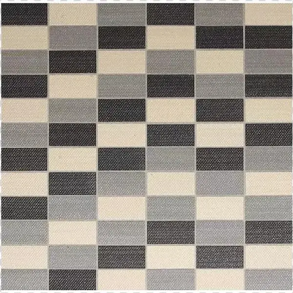 Daltile Sk55 12ms1p Spark Blend 2 X 1 Porcelain Multi