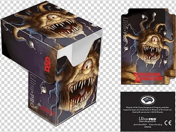 D&d Beholder Deck Box