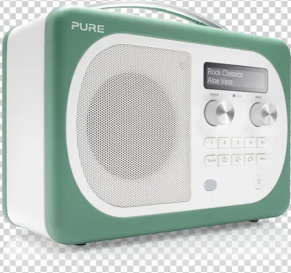 Evoke D4 Mio With Bluetooth Aloe Dynamic