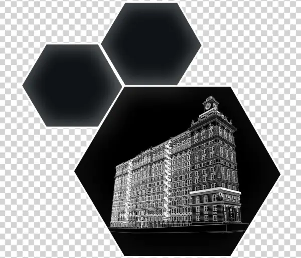 Featured Clock Tower Building