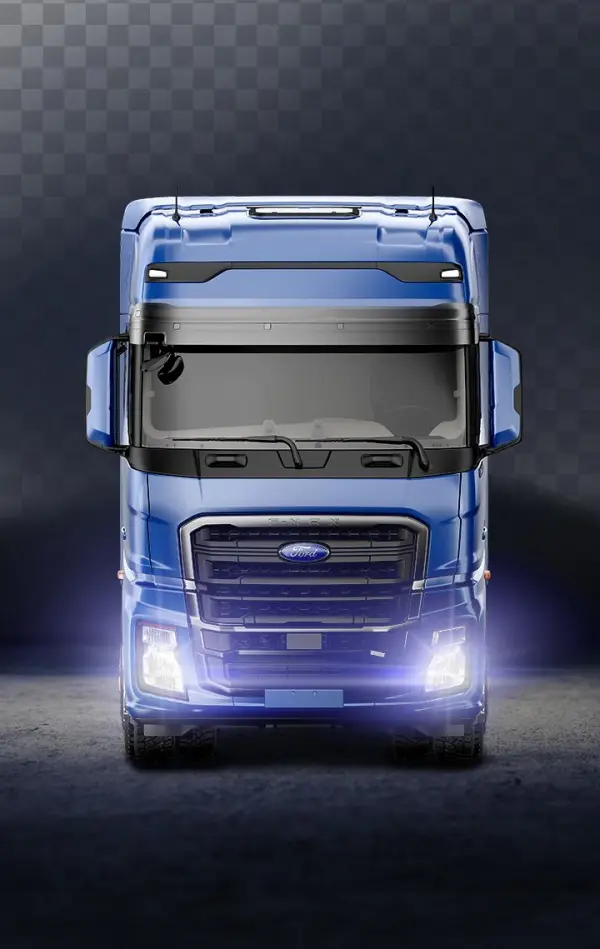 Ford Truck Png