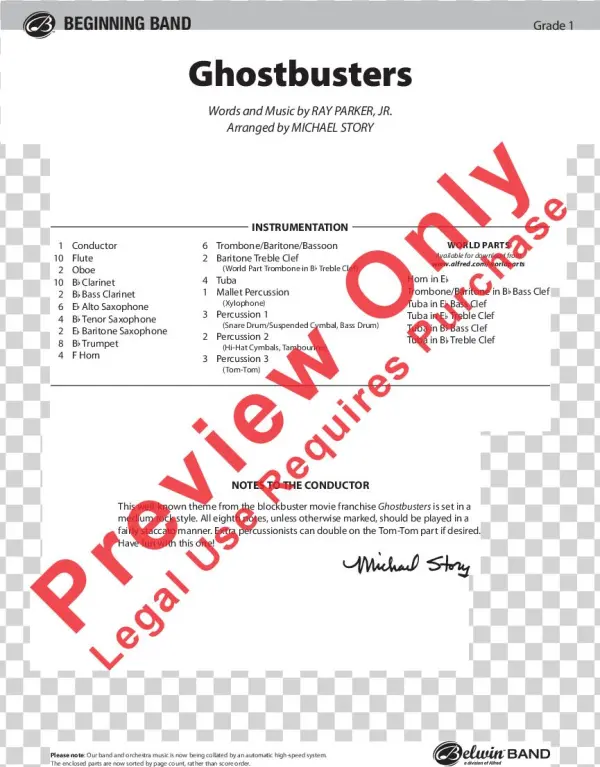 Ghostbusters Thumbnail Ghostbusters Thumbnail