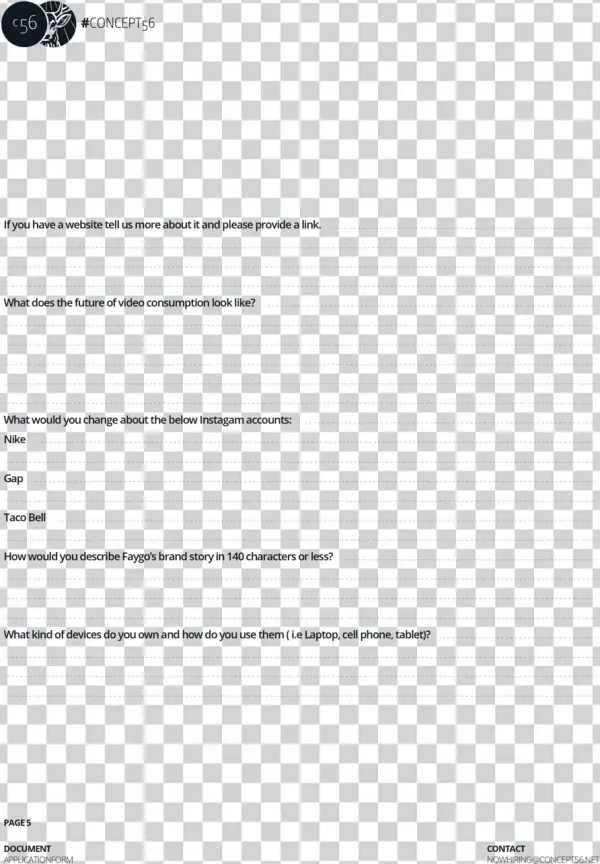If You Have A Website Tell Us More About It And Please