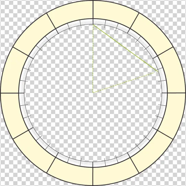 It Indicates A Powerful Creative Flow Of Energy Between