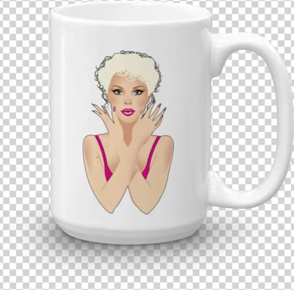 Jazz Hands Mugs Swish Embassy