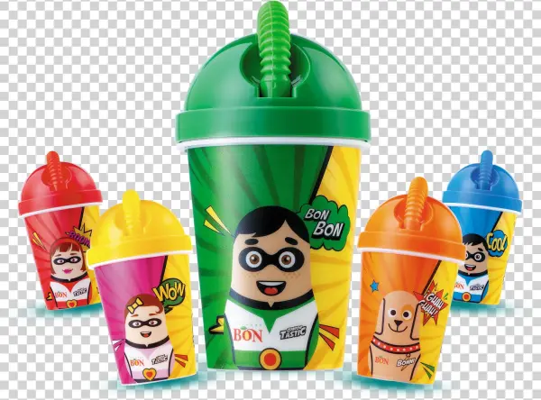 “la Familia Bontástica” Es La Nueva Malteada Infantil