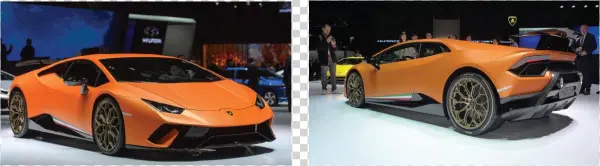 Lambourghini Huracan Performante