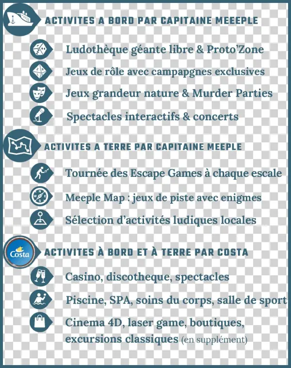 Les Activités Ludiques Sont Susceptibles De Subir Des