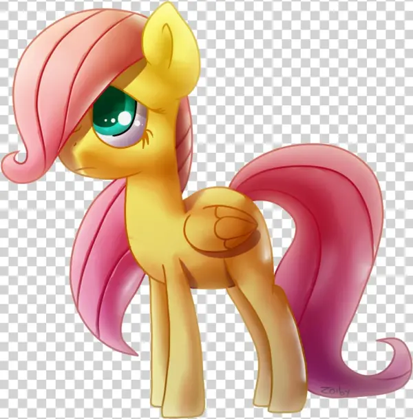 Mlp Ytpmv - Filly Fluttershy