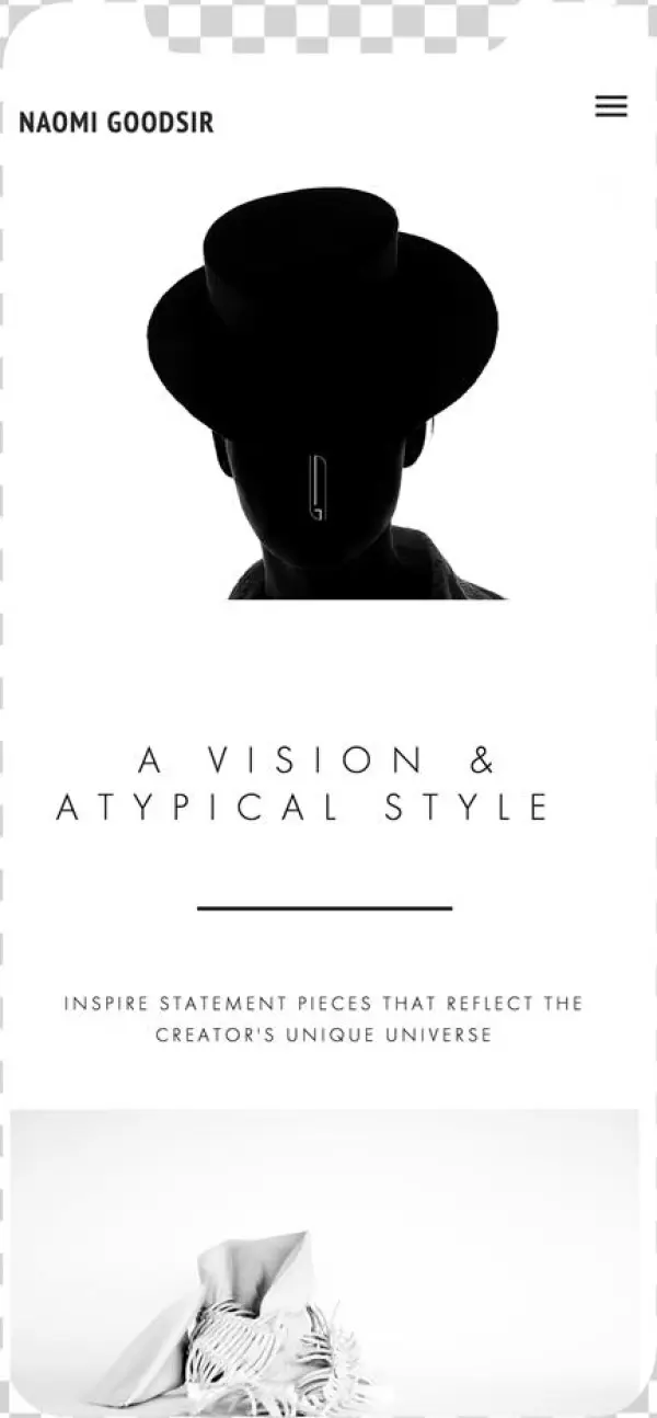 Naomi Goodsir Mobile Slide 5 Min