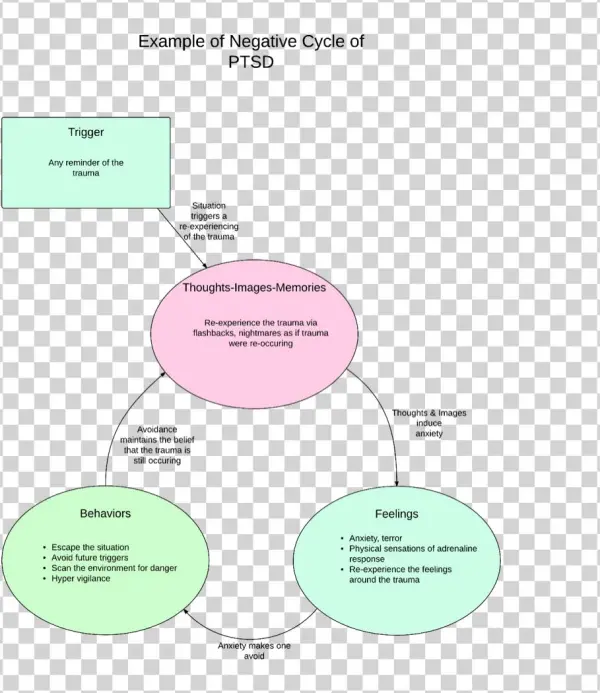 Negative Cycle Ptsd