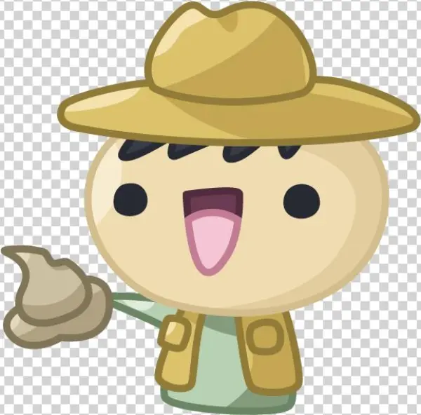 Paleontologist Yoshi Spoopy A