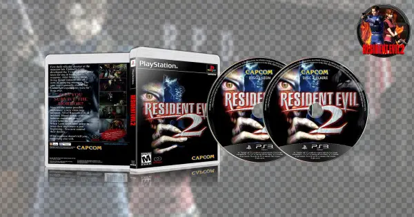 Resident Evil Zombie Png