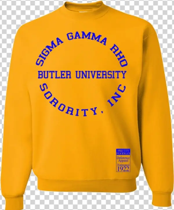 Sigma Gamma Rho Stamp Crewneck