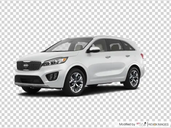 Sorento Sx V6 White Nappa Leather