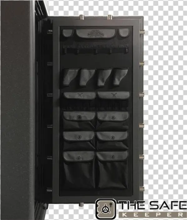 Superior Master 30 Gun Safe Door Organizer View