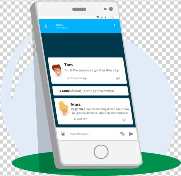 The Trick's In The Tech