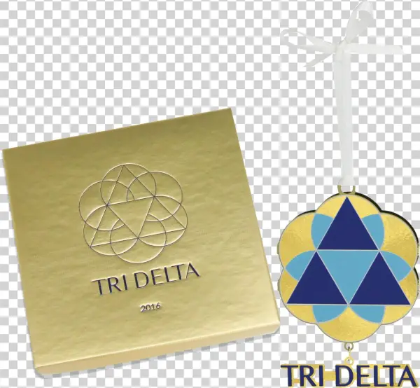 The Tricon Is Featured In The Signature Cerulean Blue