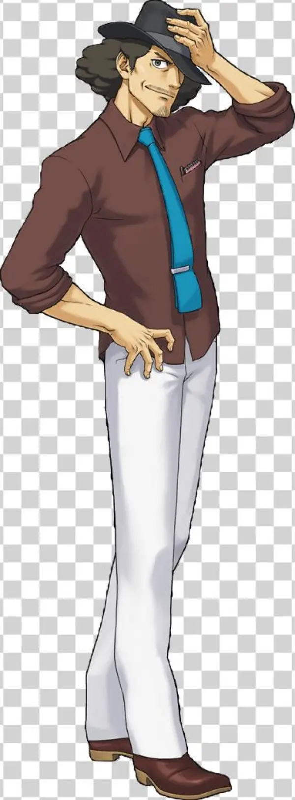 Though The Plot Of “the Inherited Turnabout” Resembles