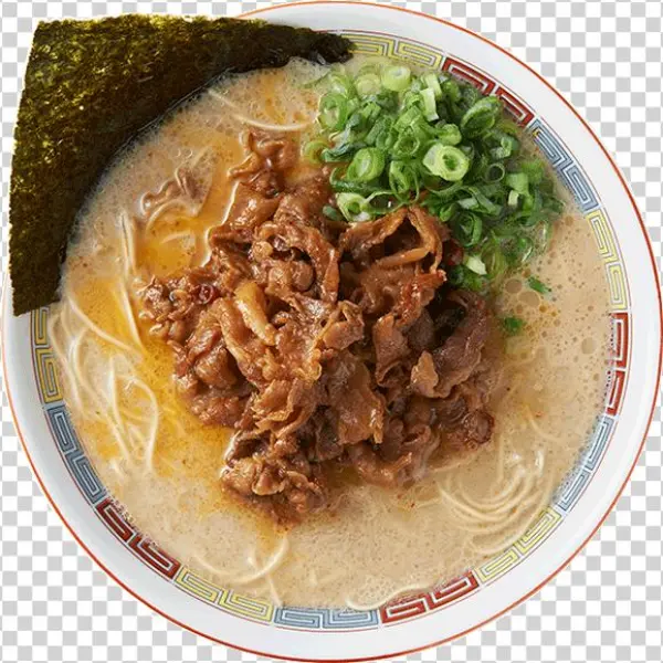 Three-time Winner Of The Very Prestigious Ramen King