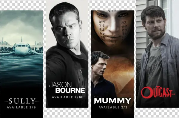 Watch Cinemax Online And Stream On Demand Hulu Png