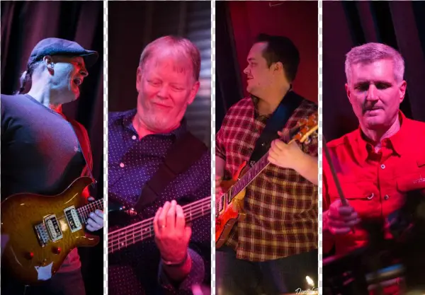 We Are Audio Whiplash