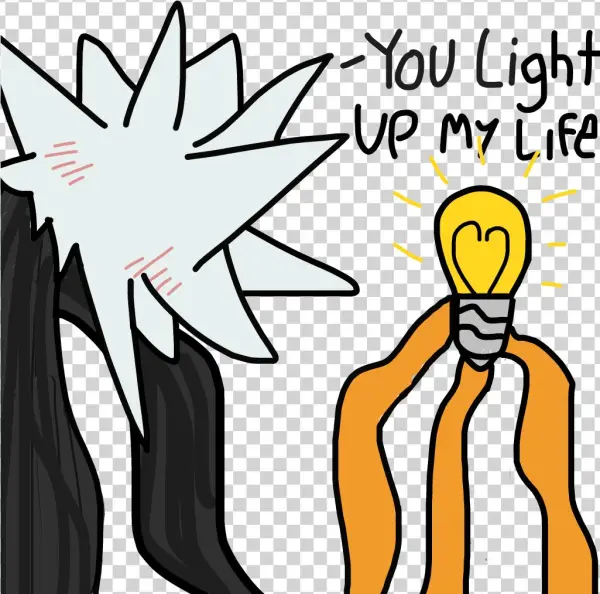 Xurkitree Light Bulb Flirt ,