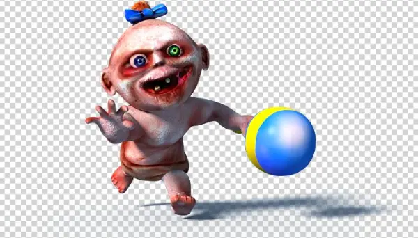Zombiebaby