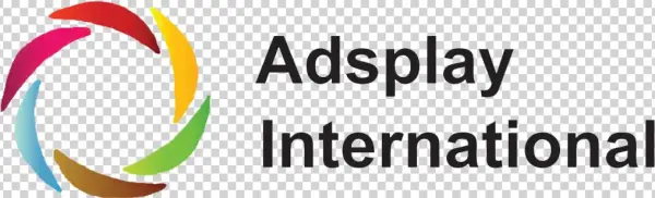 Adsplay Logo - Graphic Design
