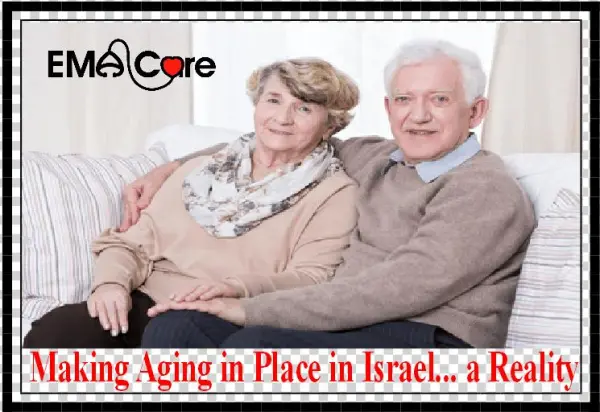 Aging In Place Is The Phrase Used To Describe Seniors