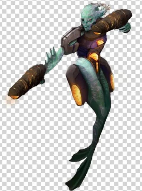 All The Species Available To Play In Spaceships And - Illustration