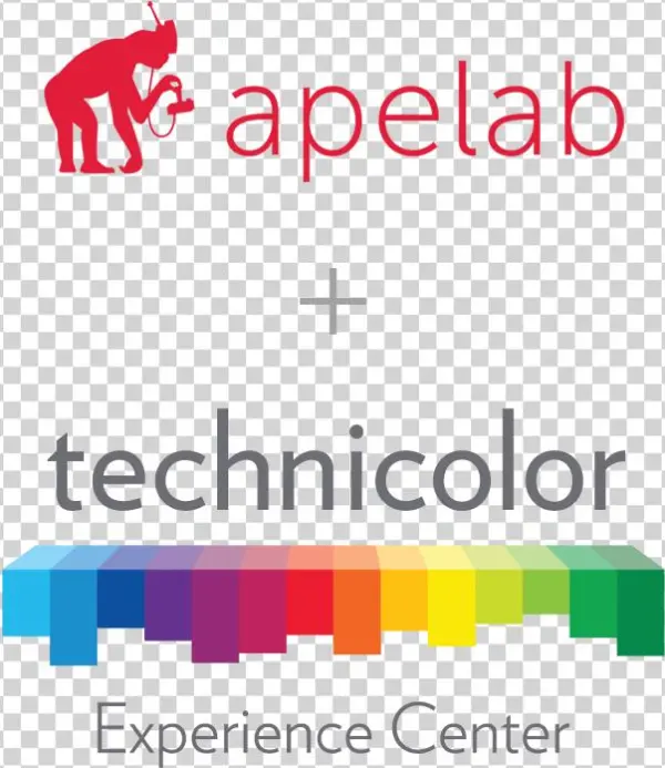 Apelab Collaborates With The Technicolor Experience