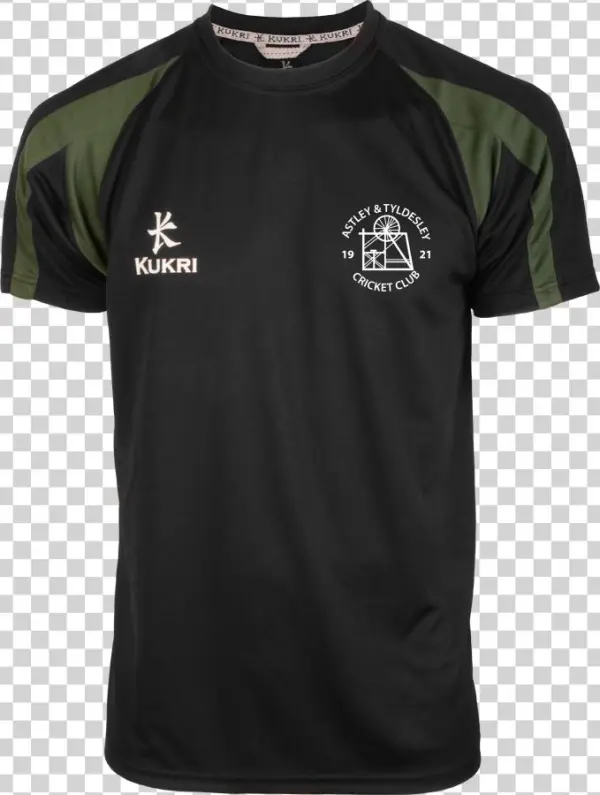Astley And Tyldesley Cc - Active Shirt