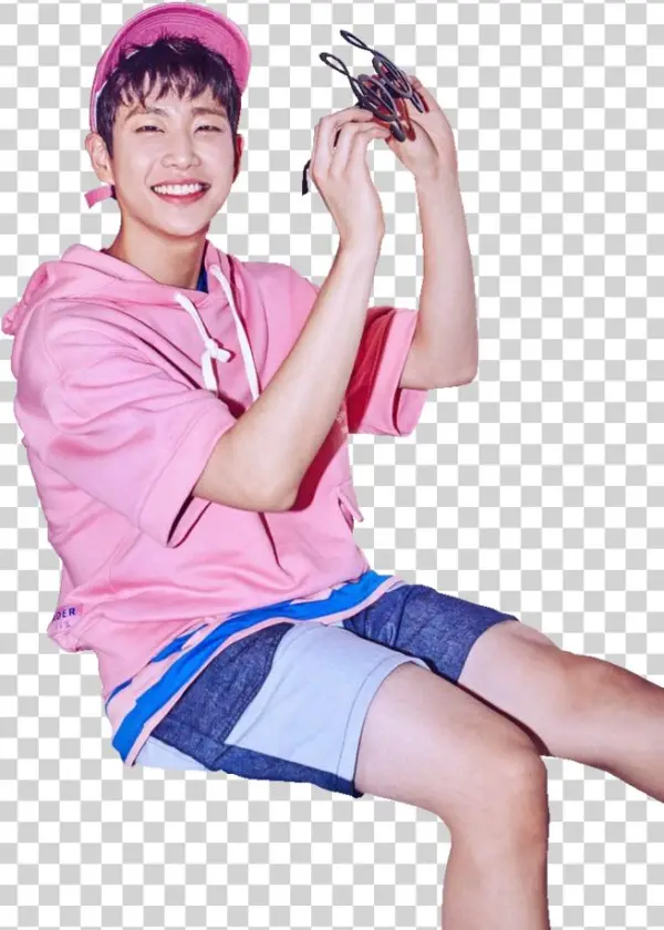 Astro Png - Mj Astro In Pink