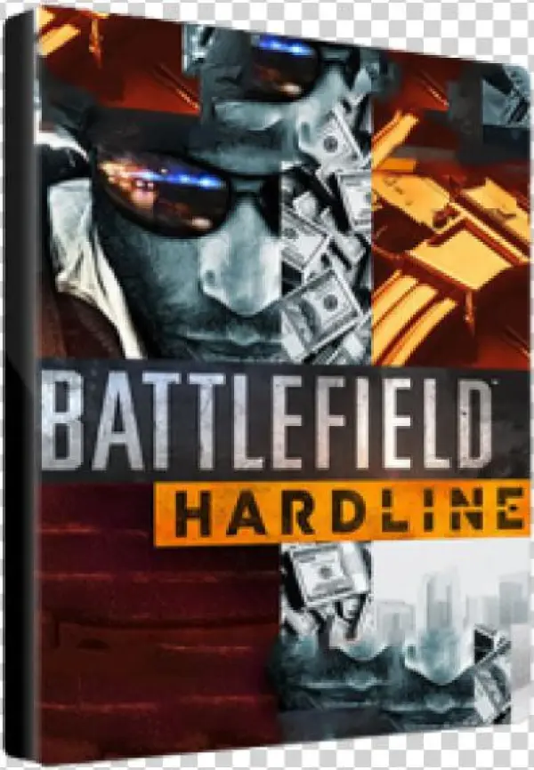 Battlefield Hardline 3d - Bf Hard Line Ps3